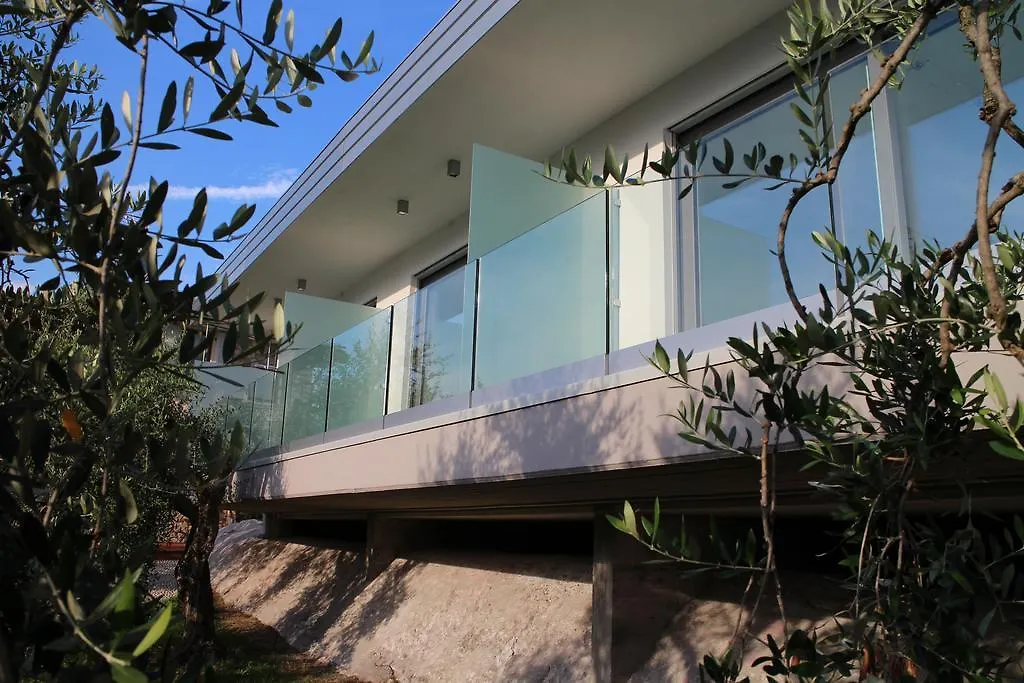 Bed & Breakfast Guesthouse Grand View Malcesine Italien