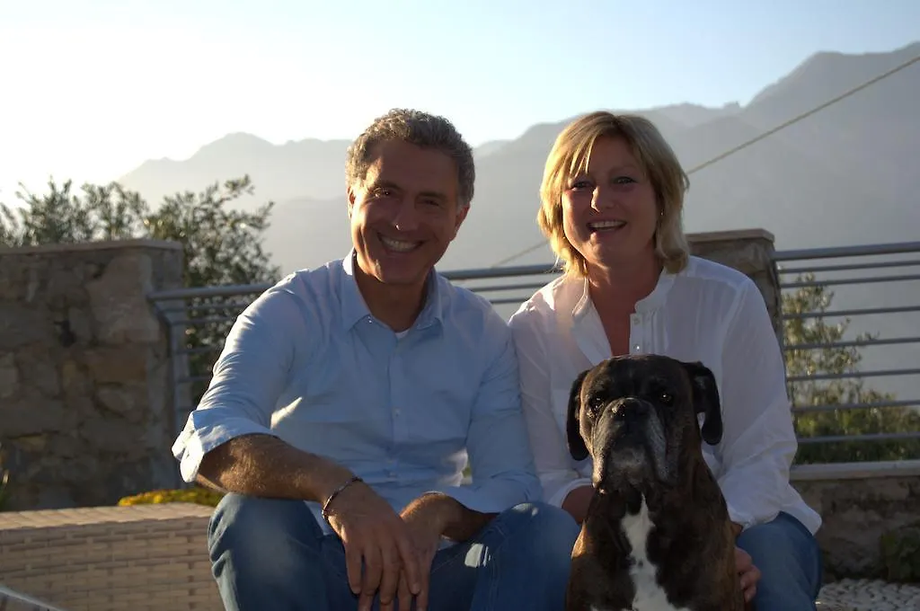 Guesthouse Grand View Malcesine Bed & Breakfast